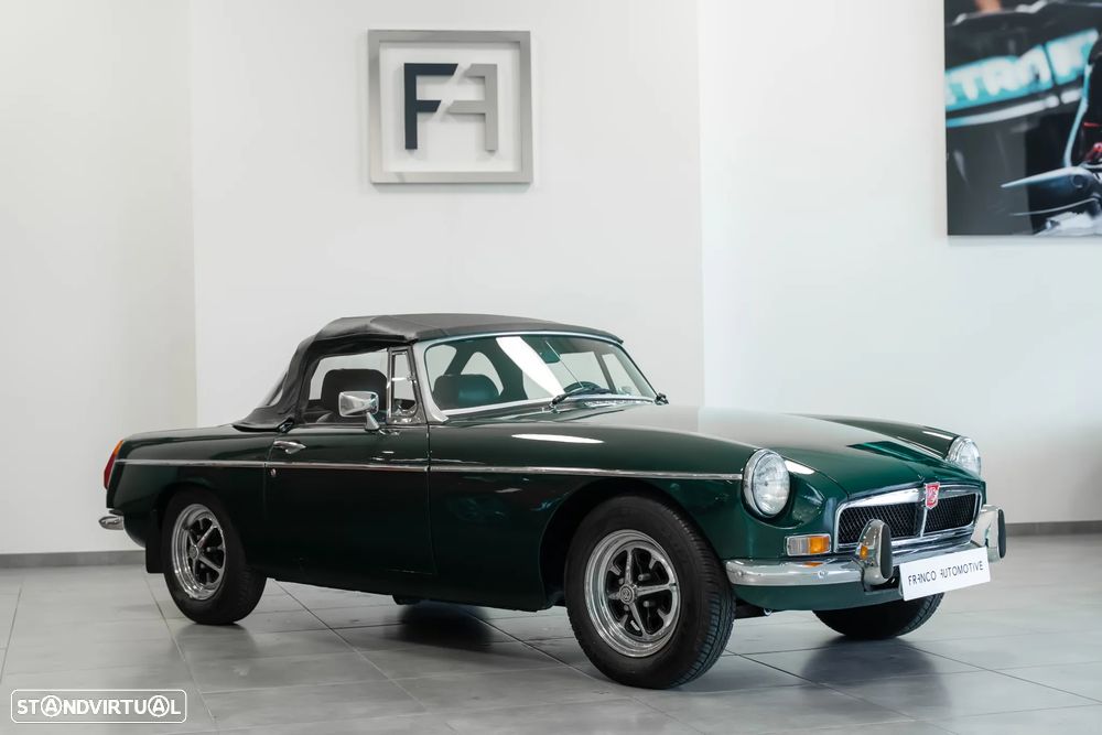MG MGB