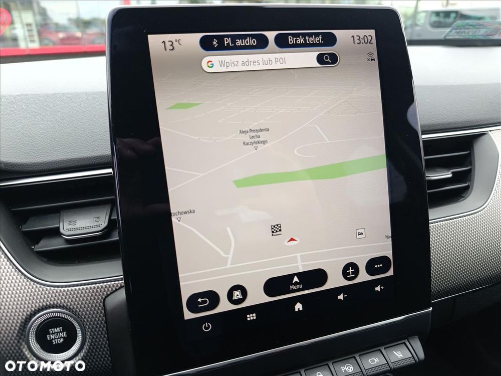 Renault Arkana 1.3 TCe mHEV Intens EDC - 19