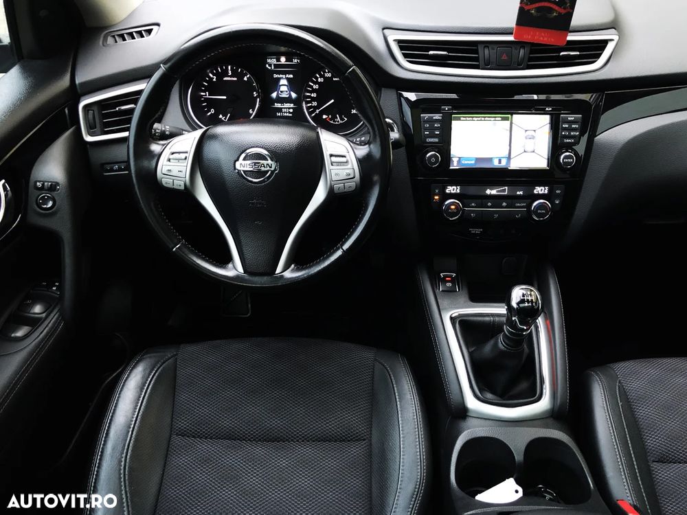 Nissan Qashqai 1.6 DCI TEKNA - 8