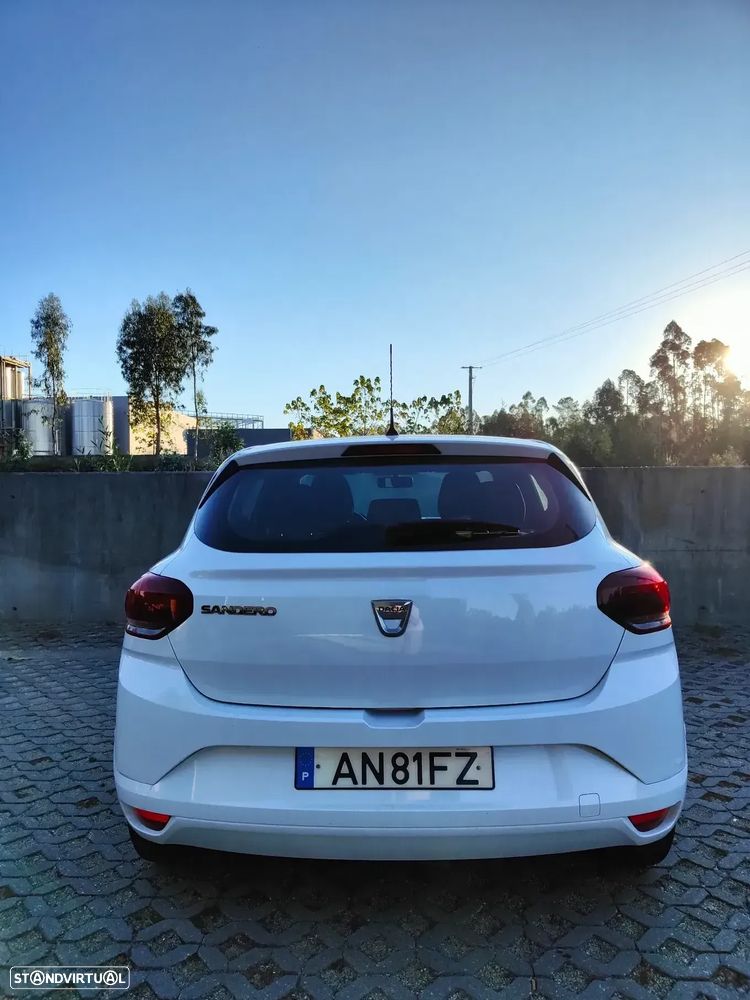 Dacia Sandero 1.0 ECO-G Essential Bi-Fuel - 5