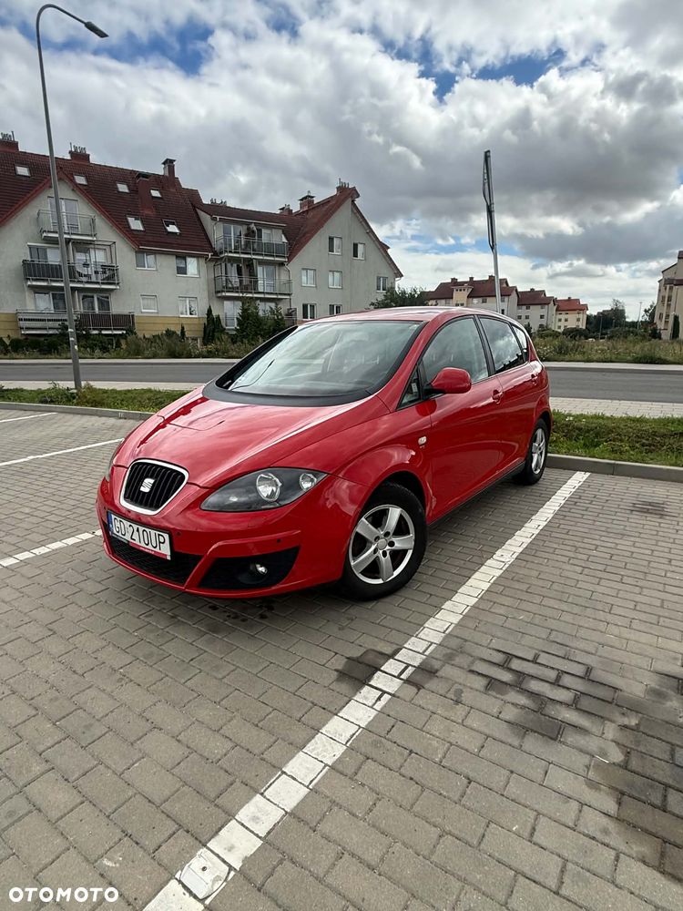 Seat Altea - 1