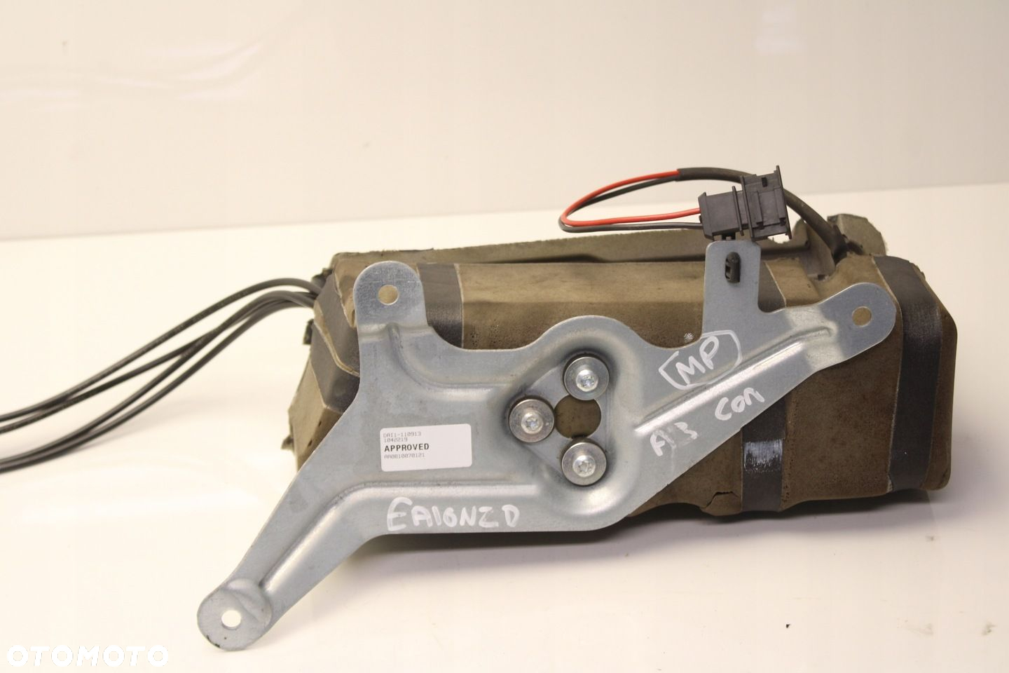 POMPA OTWIERANIA DACHU MINI COOPER I R52 CC CABRIO 2001R- 7079880 - 11