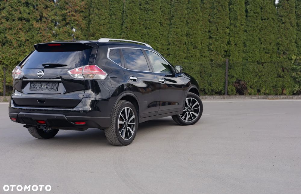 Nissan X-Trail 1.6 DCi Xtronic Tekna - 9
