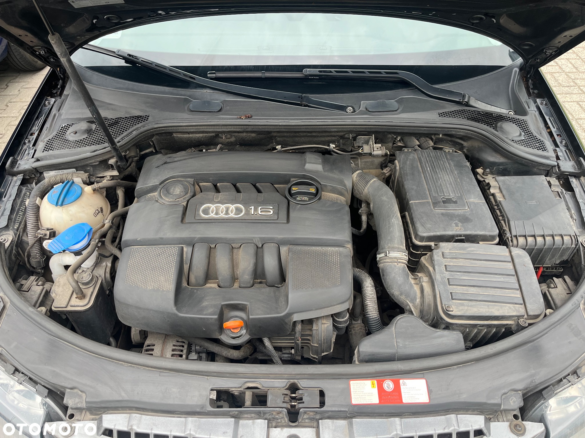 Audi A3 1.6 Ambition - 13