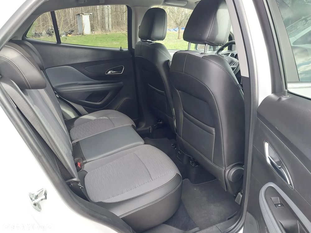 Opel Mokka 1.6 CDTI ecoFLEX Start/Stop Edition - 12