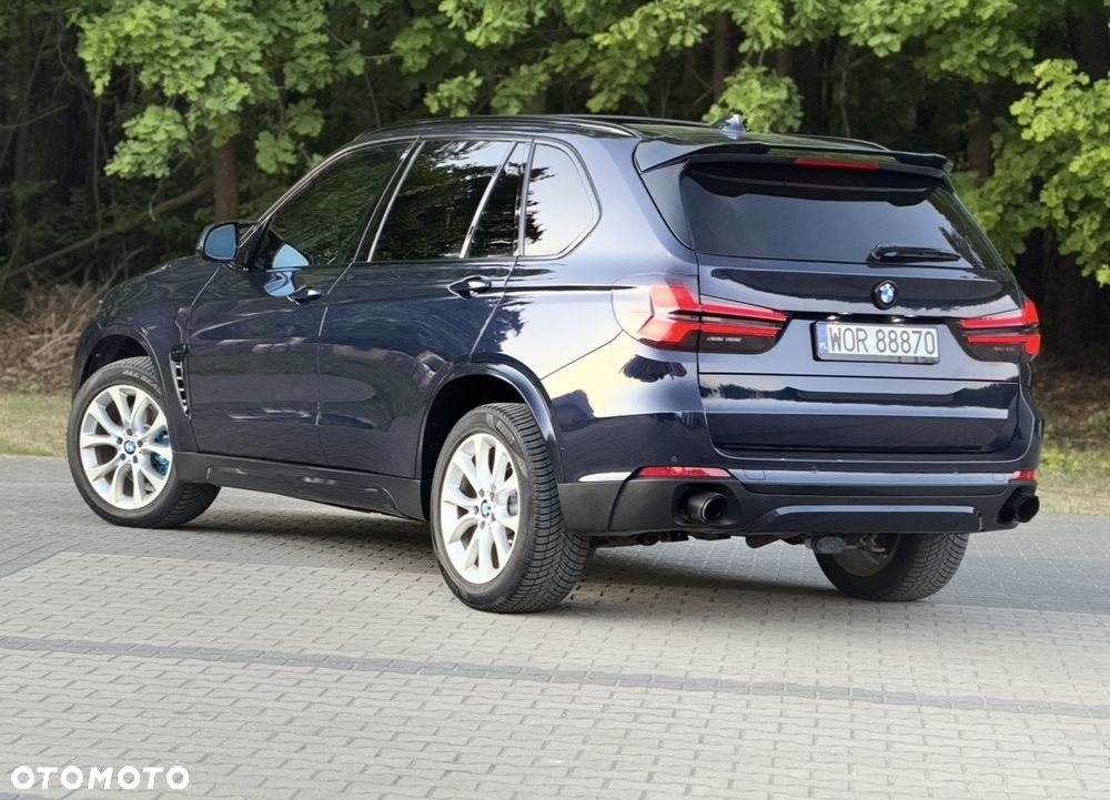 BMW X5 xDrive30d - 8