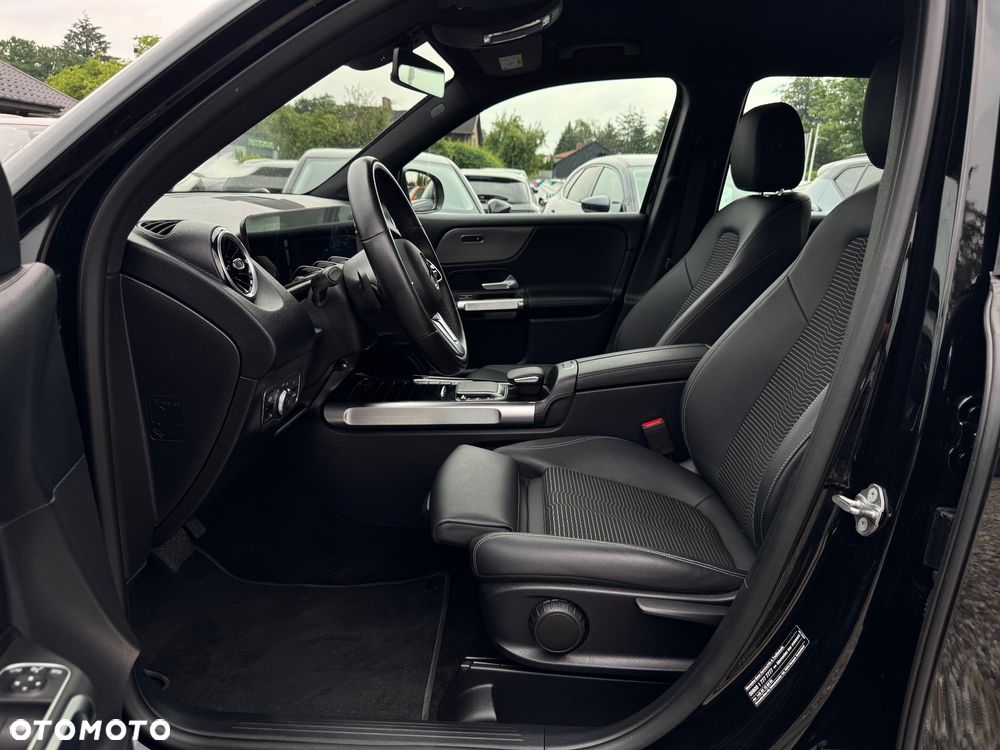 Mercedes-Benz GLB 200 d 8G-DCT Progressive Advanced - 21