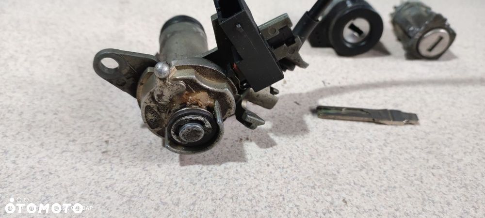 Zestaw Wkładek z Grotem Audi A4 B6 1.9 Kombi 01 Blask Gołdap - 5