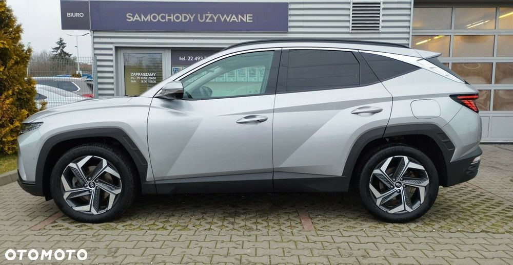 Hyundai Tucson 1.6 T-GDi HEV Platinum 4WD - 20