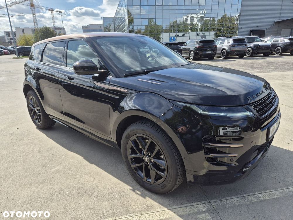 Land Rover Range Rover Evoque D200 Dynamic SE - 4