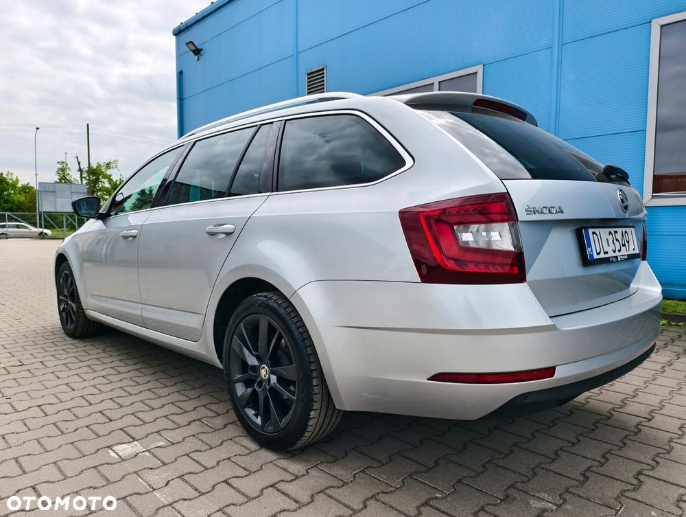 Skoda Octavia 2.0 TDI Soleil - 4