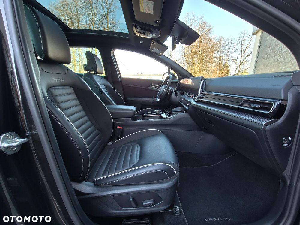 Kia Sportage 1.6 T-GDI MHEV GT Line 4WD DCT - 34