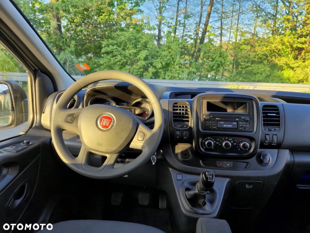 Renault Trafic 2.0 L2H1 HD Pack Clim (bryg.) - 9