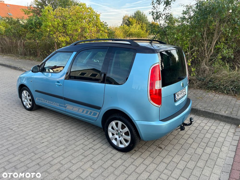 Skoda Roomster - 8
