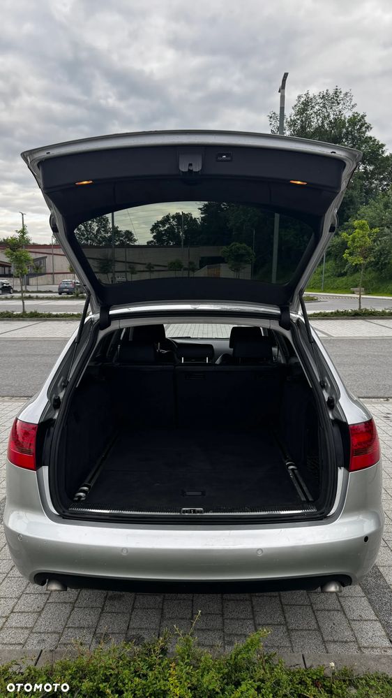 Audi A6 Avant 3.0 TDI Quattro Tiptronic - 14