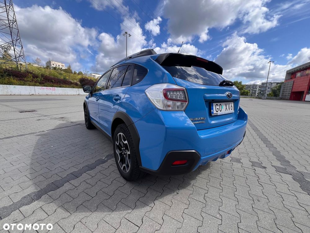 Subaru XV - 3