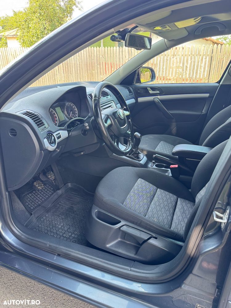 Skoda Octavia 1.6 TDI Greenline - 9