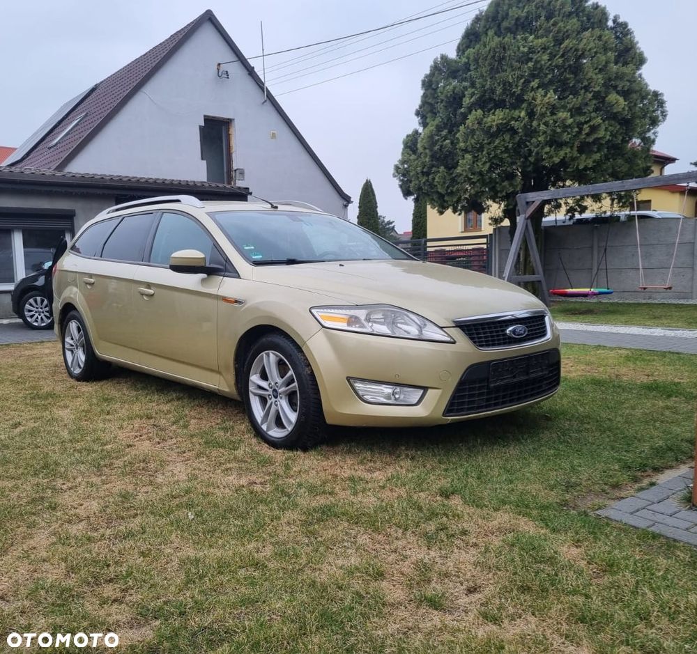 Ford Mondeo - 1