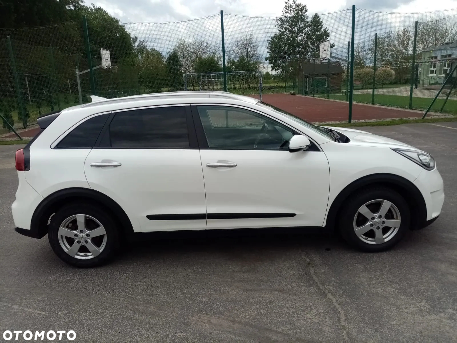 Kia Niro 1.6 GDI Hybrid M - 21
