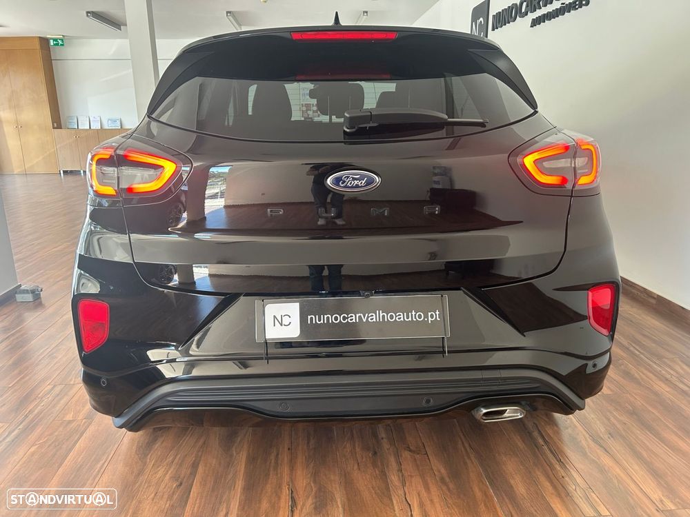 Ford Puma 1.0 EcoBoost MHEV ST-Line X - 19