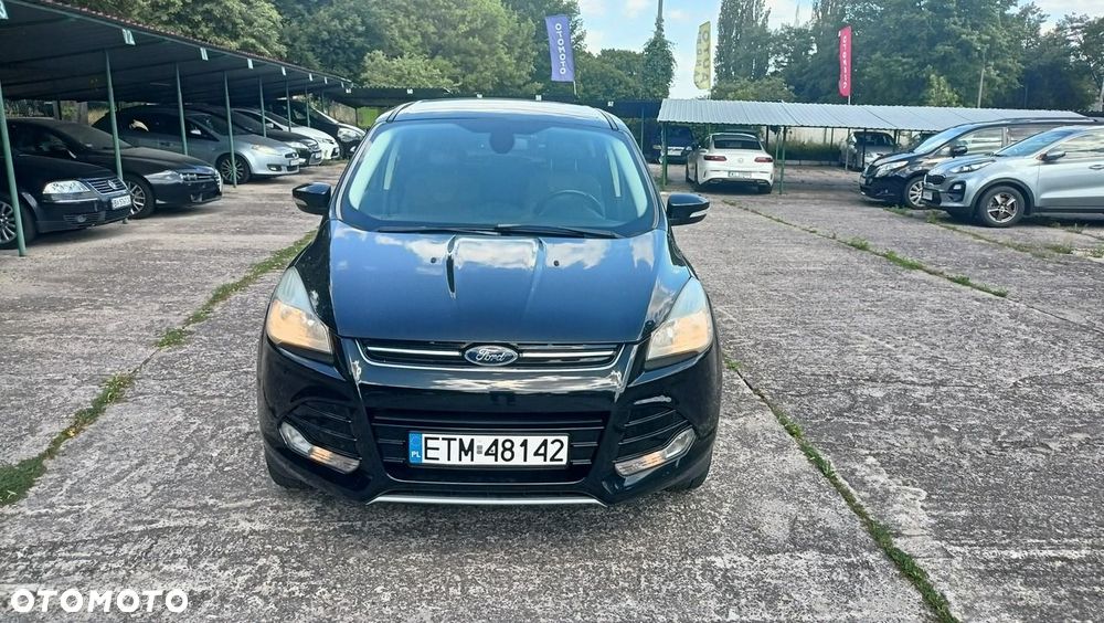 Ford Kuga - 18