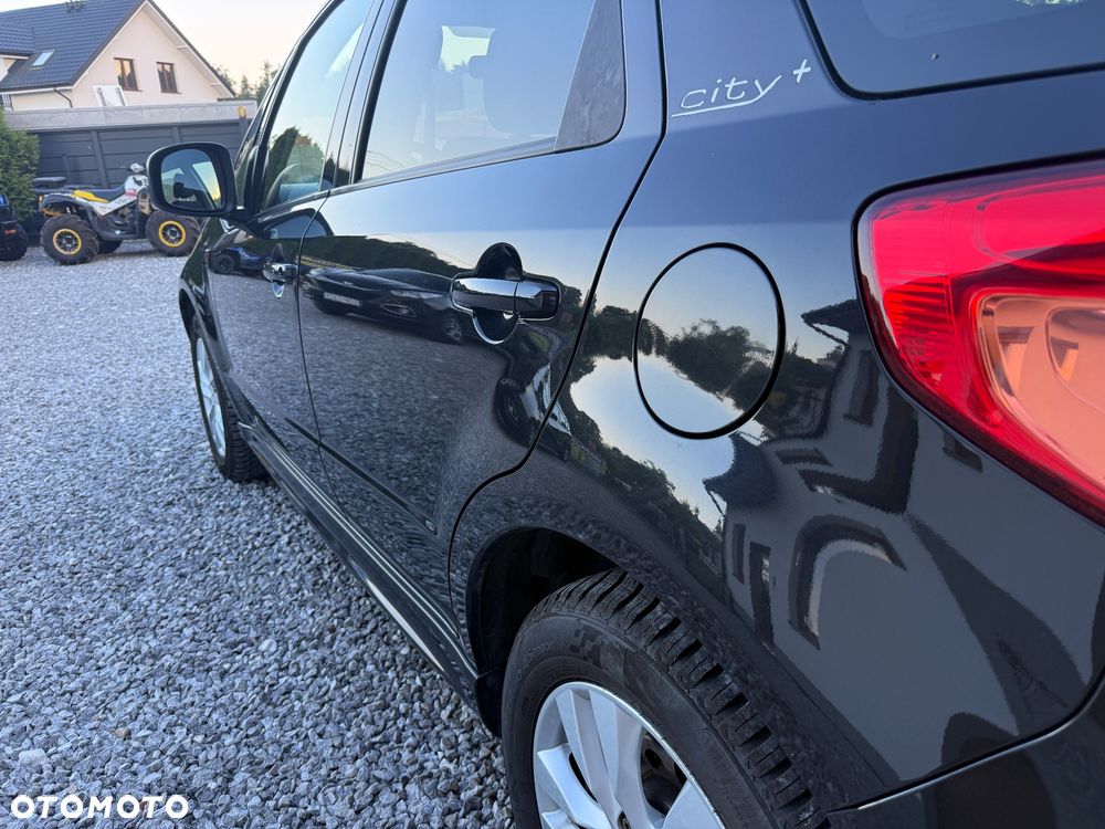 Suzuki SX4 - 19