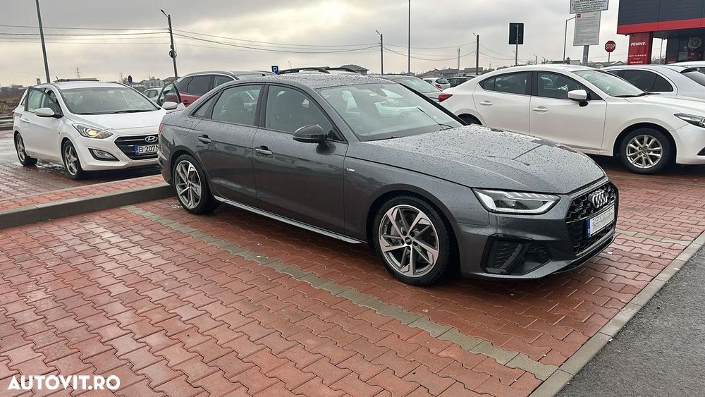 Audi A4 45 TFSI quattro S tronic - 2