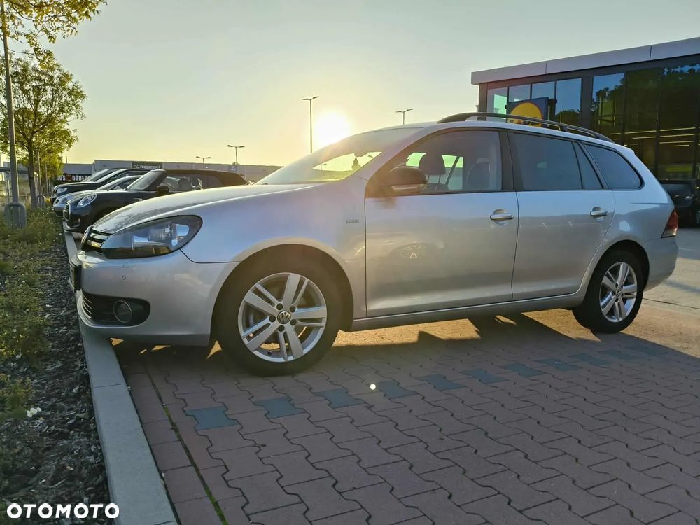 Volkswagen Golf VI 1.6 TDI 4Mot Highline - 1