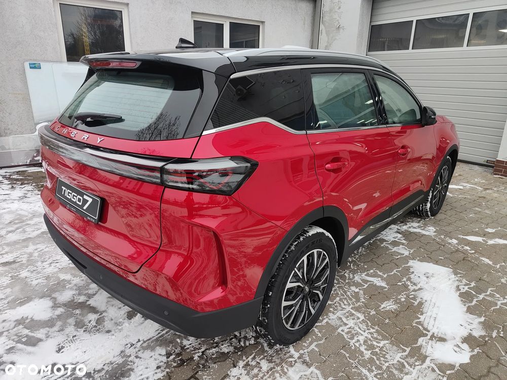 Chery Tiggo 7 - 6