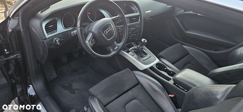 Audi A5 Coupé - 7