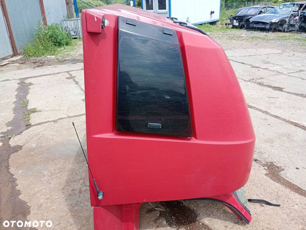 ZABUDOWA KURNIK  RENAULT MASTER III Skrzynia (FV) 2010 - 2022 2.3 dCi 170 FWD (FV0L) 125 kW [170 KM] - 4