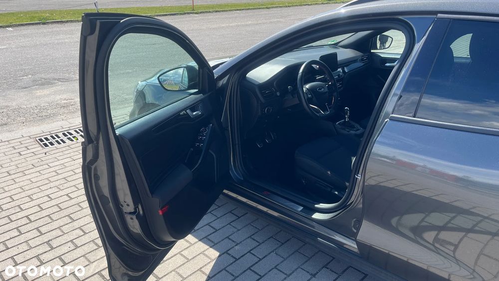 Ford Focus 1.5 EcoBoost STart-Stopp-System ST-LINE - 9