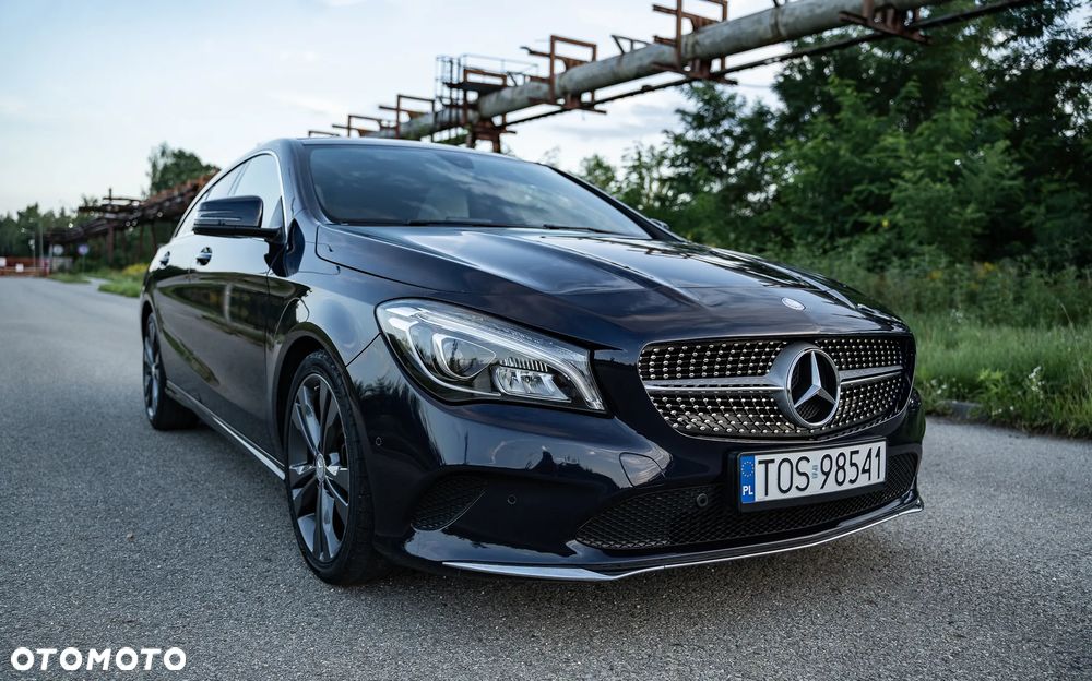 Mercedes-Benz CLA 200 (CDI) d Urban - 6