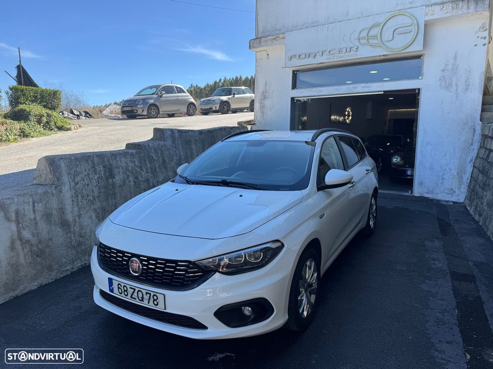 Fiat Tipo Station Wagon 1.3 M-Jet Easy - 2