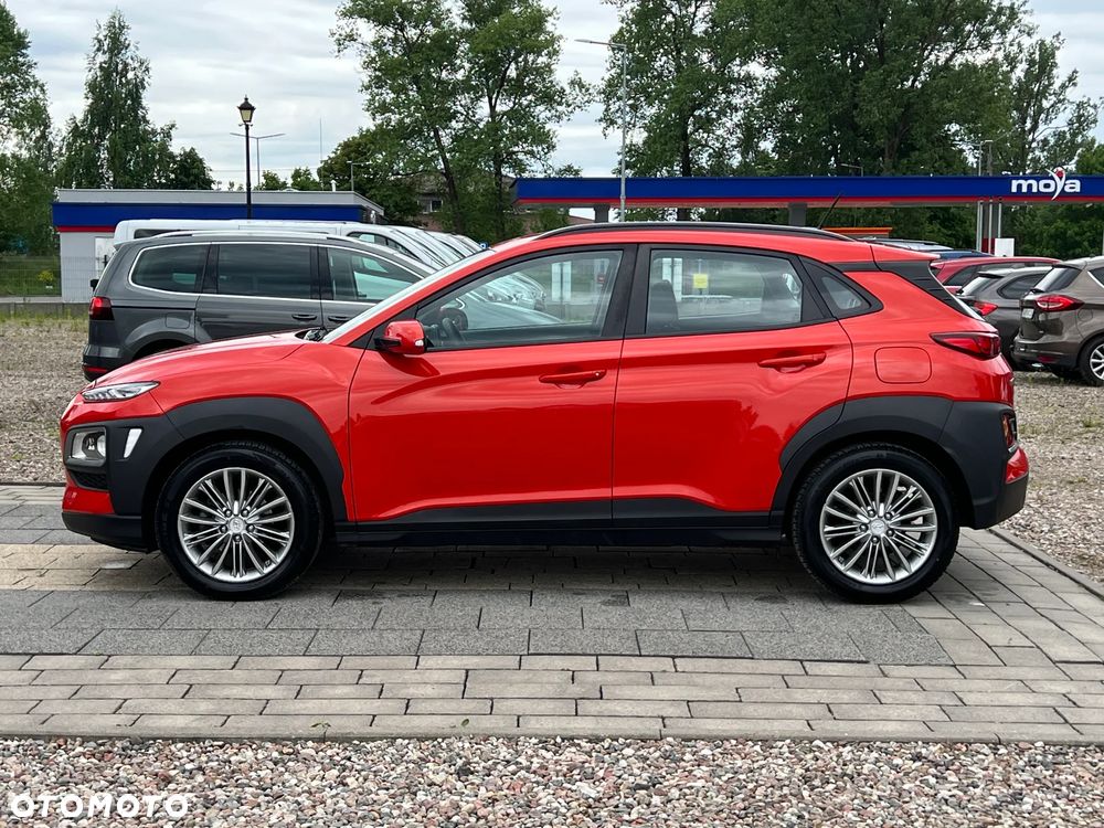 Hyundai Kona 1.0 T-GDI Trend - 13