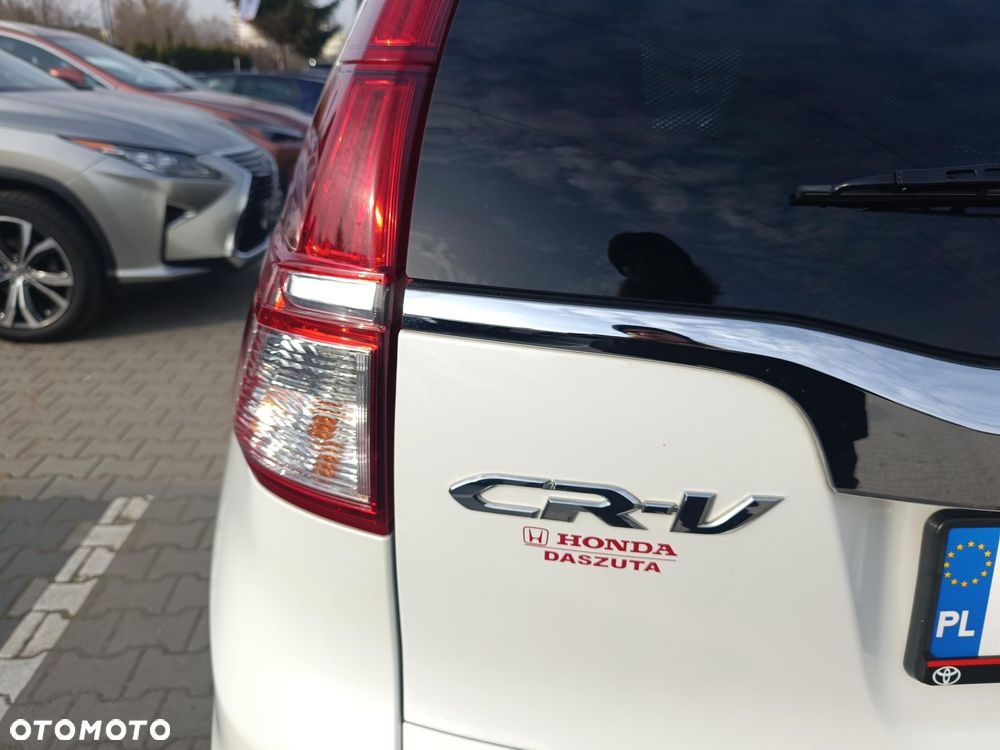Honda CR-V - 13