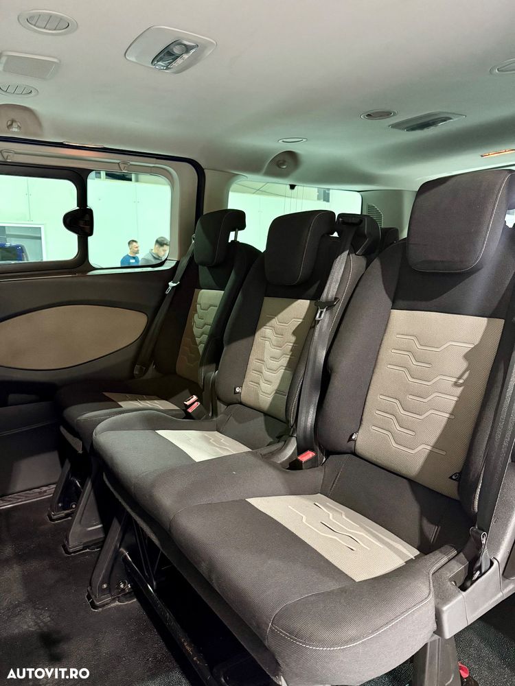 Ford Transit Custom 300 L1H1 VA Titanium - 11