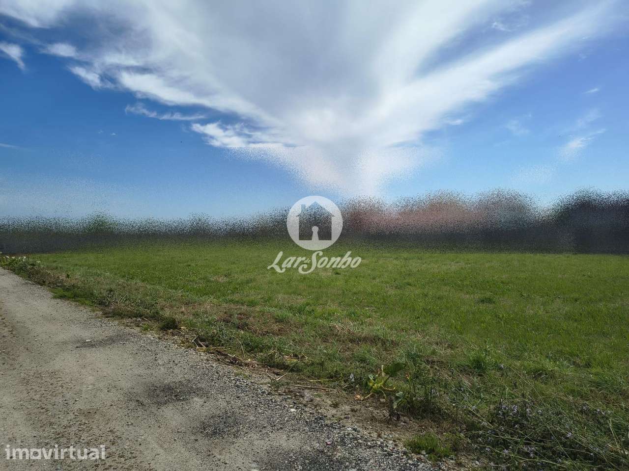 Terreno de construção 1.145 m² a 650 m da praia em Vila Chã | Vila ... - Grande imagem: 2/6