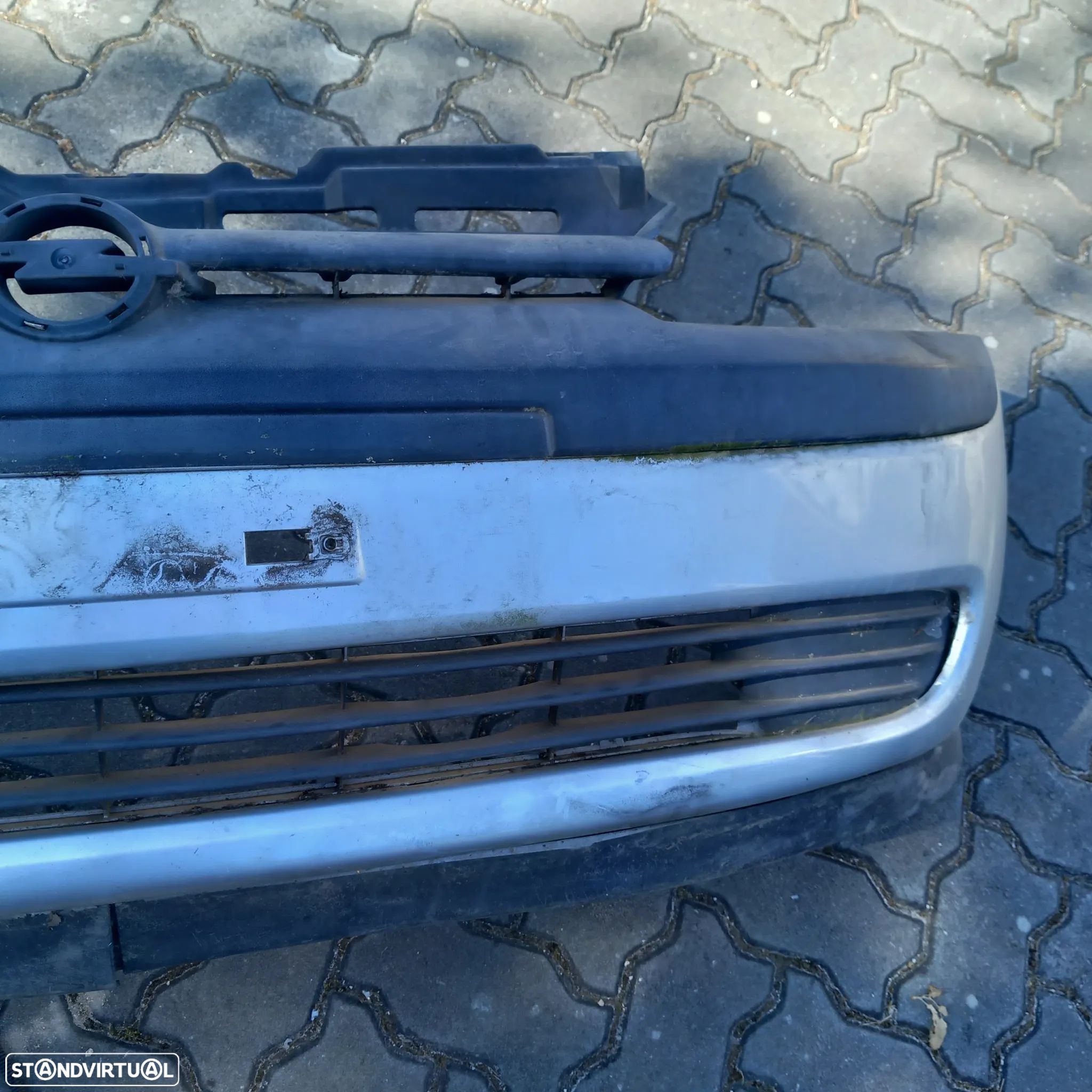 Para choques frente opel corsa c - 1