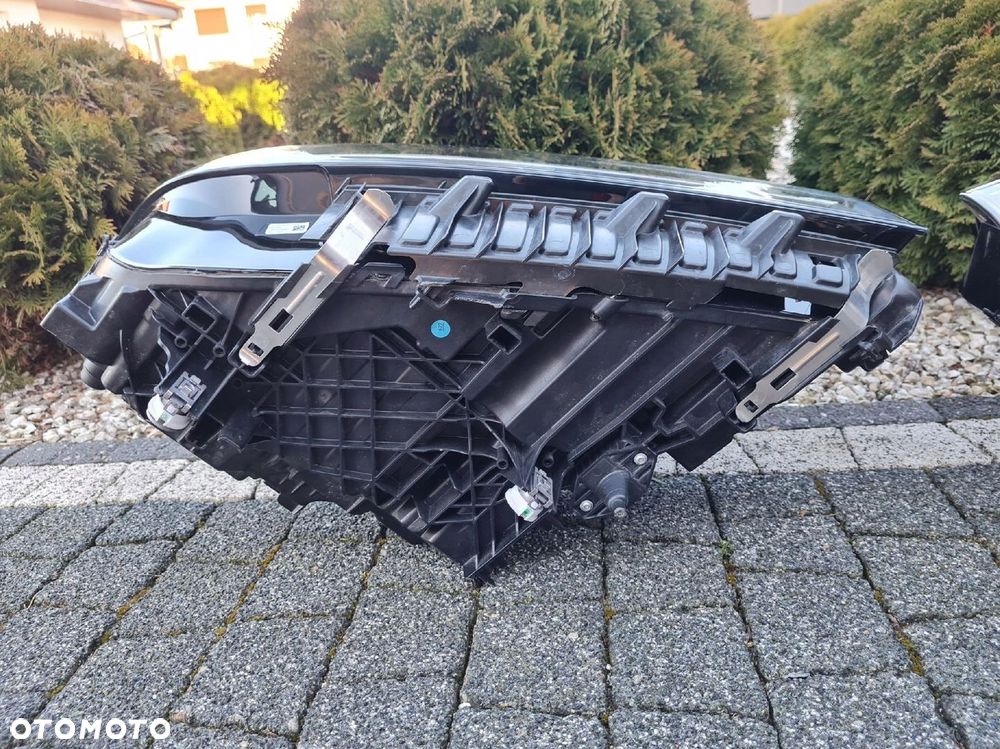 BMW 7 G11 G12 Lift LCI Full Led LASER Komplet - 14