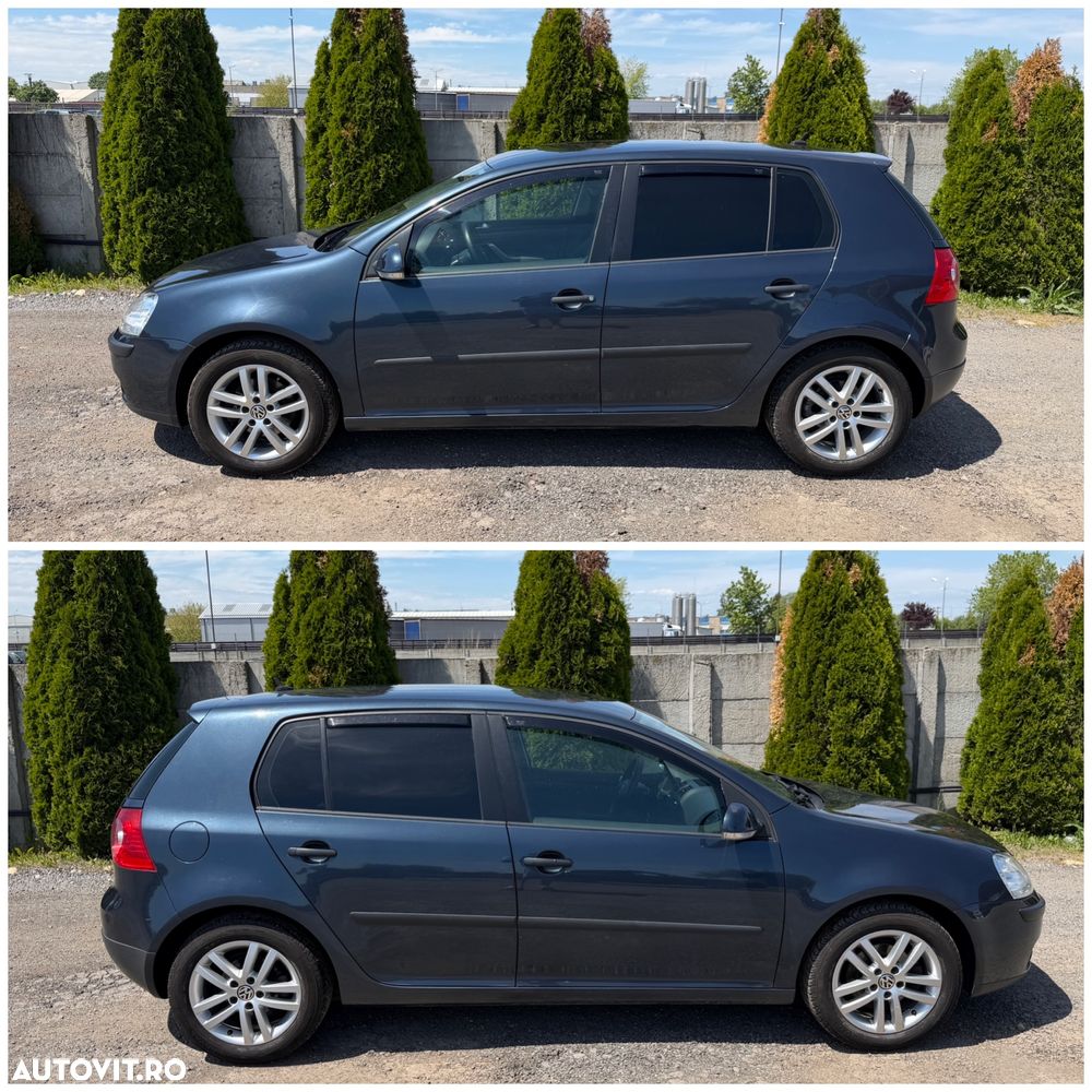 Volkswagen Golf 1.6 Tour - 3