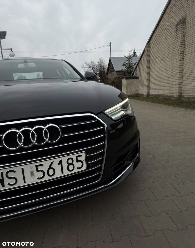 Audi A6 Limousine - 9