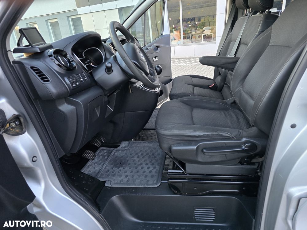 Opel Vivaro L1H1 Life - 17