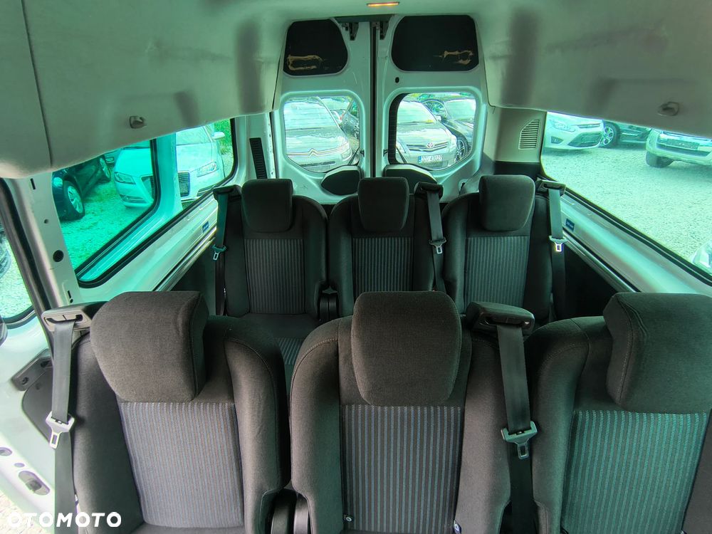 Ford Transit Custom 330 L2H2 VA Basis - 23