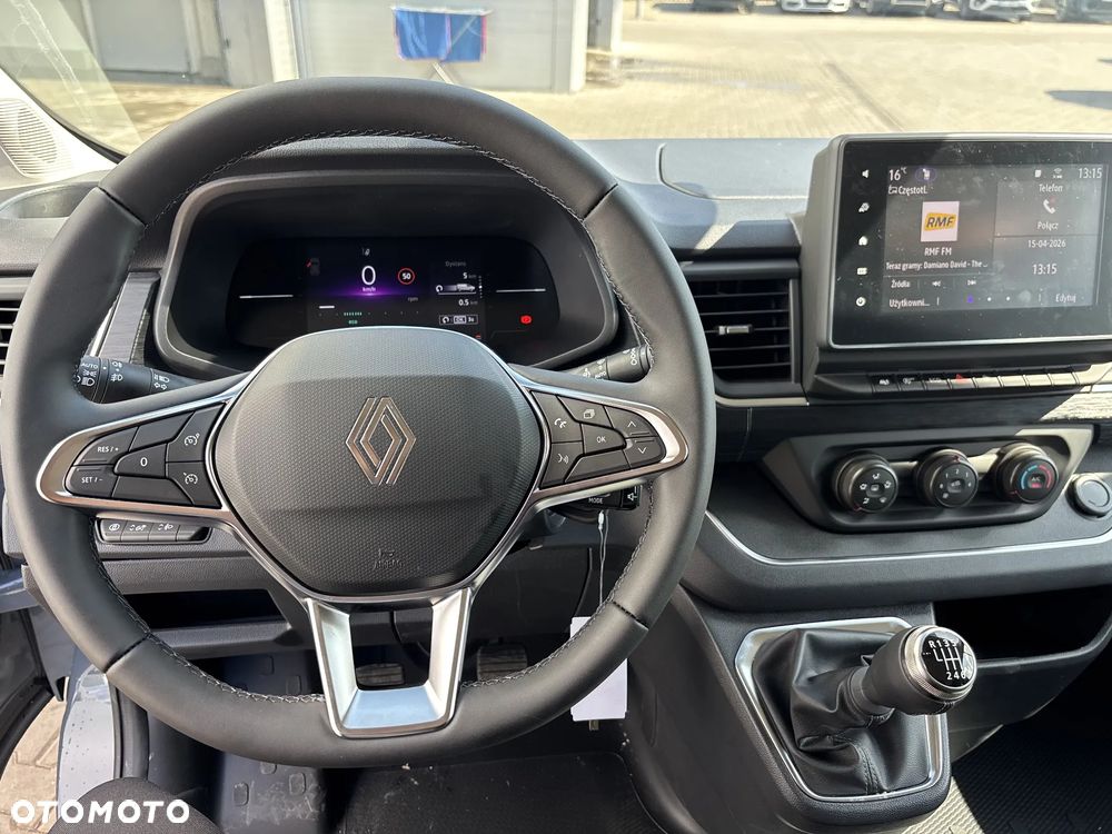 Renault Trafic 2.0 L2H1 HD Extra (bryg.) - 13