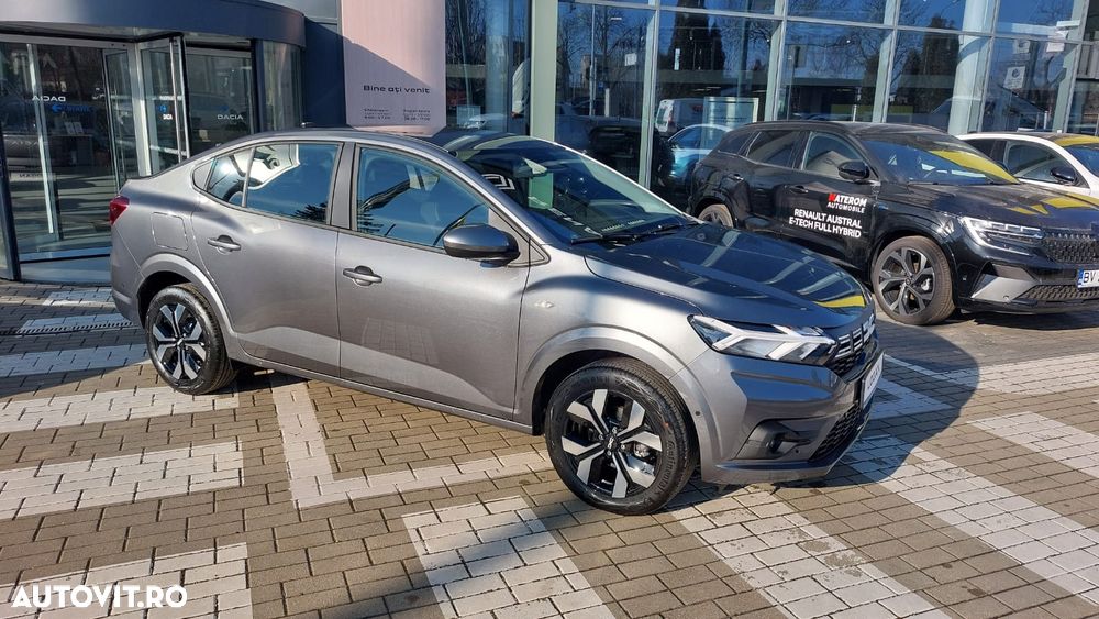 Dacia Logan ECO-G 100 MT6 XX - 25