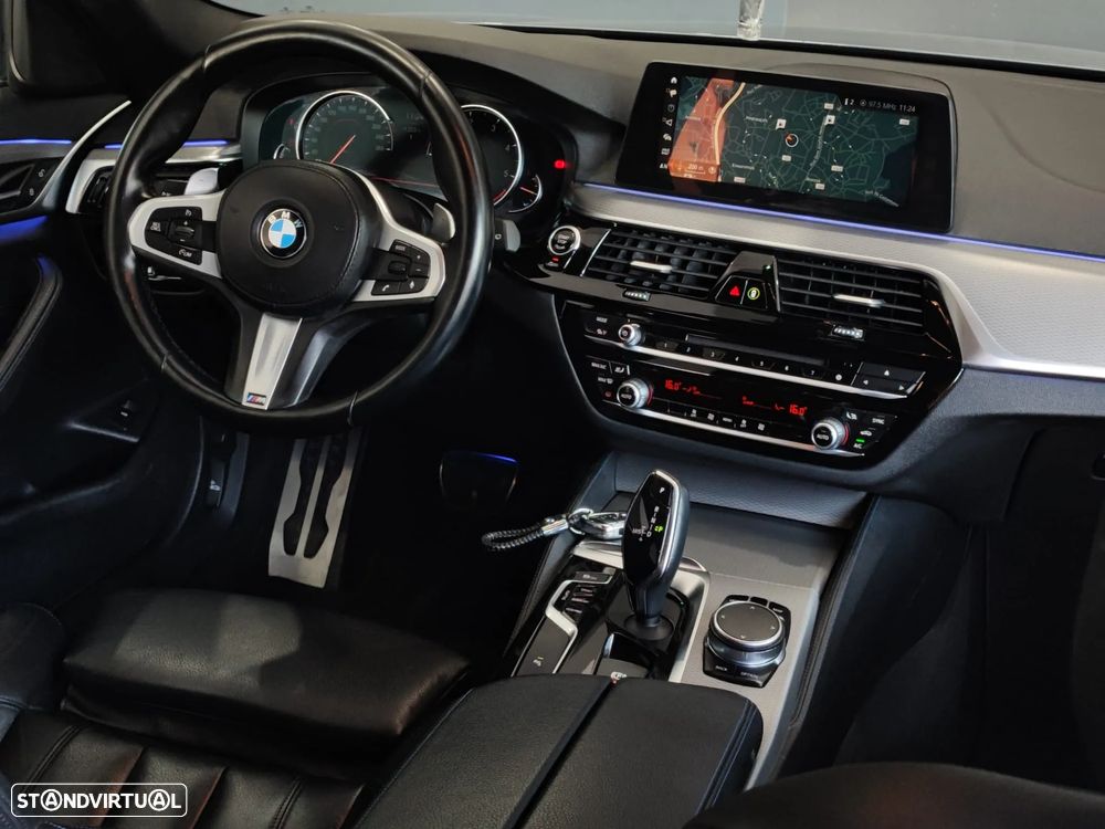 BMW 520 d Pack M Auto - 40