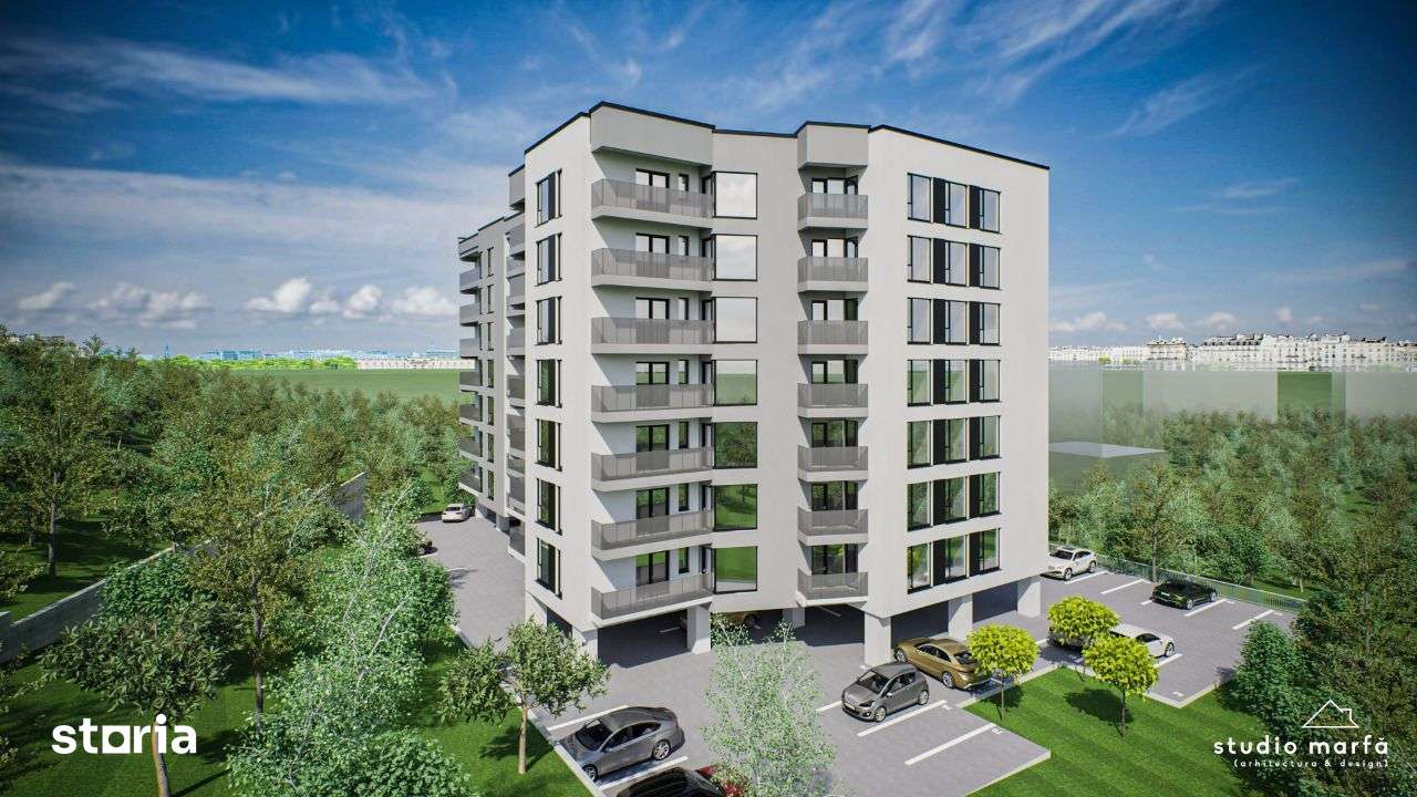 Apartament de vanzare, 3 camere, in blocul C2, Zona Tatarasi-Venetia — fotografia 3