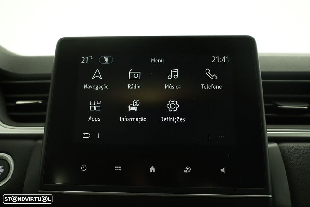 Renault Captur 1.0 TCe Techno Bi-Fuel - 10