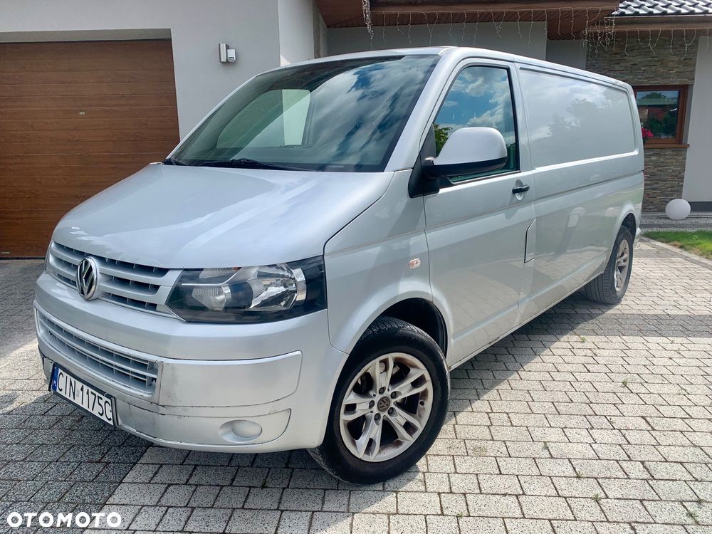 Volkswagen Transporter - 1